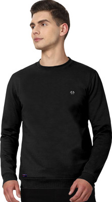 Triptee Full Sleeve Printed Men Sweatshirt