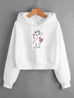 Bittu collection Full Sleeve Printed Women Sweatshirt