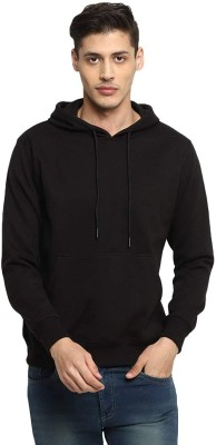 ZAKOD Full Sleeve Solid Men Sweatshirt