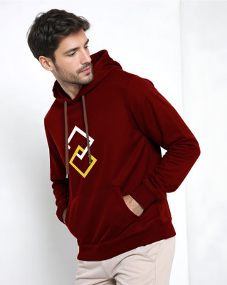 AUSK Full Sleeve Printed Men Sweatshirt