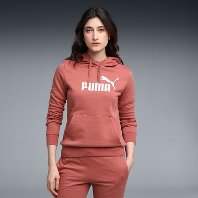 PUMA Full Sleeve Printed Women Sweatshirt