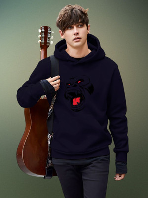 Parona Full Sleeve Graphic Print Men Sweatshirt