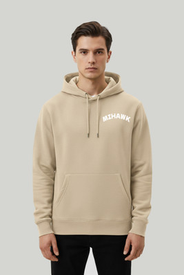 Clever Fox Full Sleeve Graphic Print Men Sweatshirt