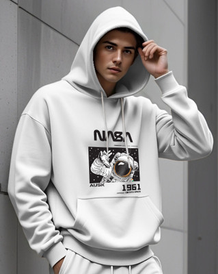 ENITOR Full Sleeve Printed Men Sweatshirt