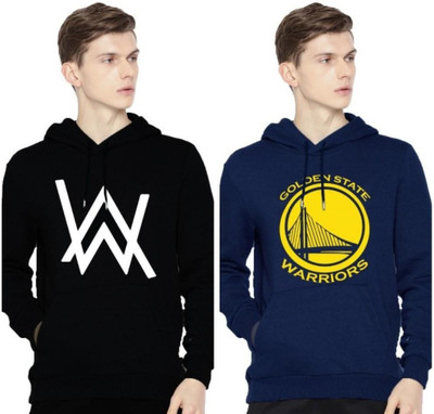 brief chickade Full Sleeve Printed Men Sweatshirt
