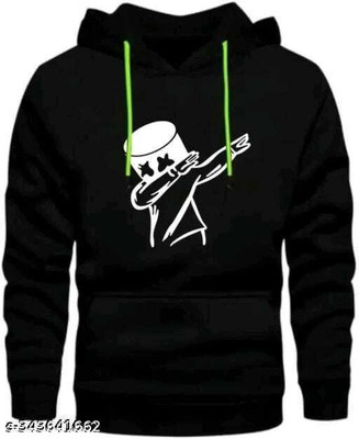 AIOUE Full Sleeve Printed Men Sweatshirt