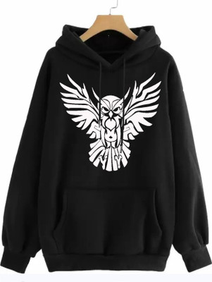 YFB Full Sleeve Printed Men Sweatshirt