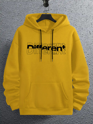 TrendsColoours Full Sleeve Printed Men Sweatshirt