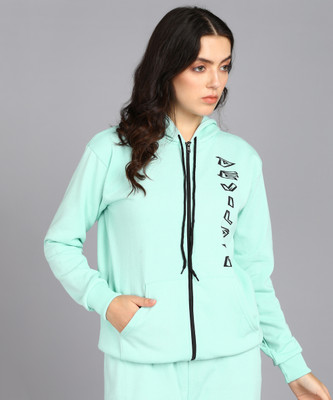 MASTERY Full Sleeve Printed Women Sweatshirt