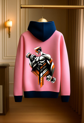 Precioustrading Full Sleeve Printed Men & Women Sweatshirt