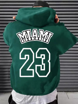 Try This Full Sleeve Printed Men Sweatshirt