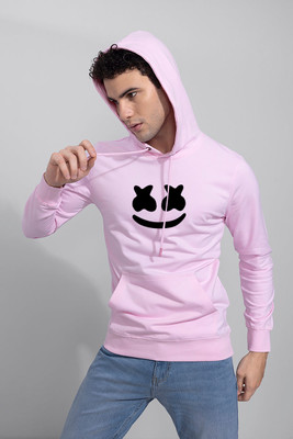 Tdoc Full Sleeve Printed Men Sweatshirt
