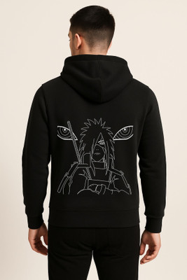 Be Crazy Full Sleeve Printed Men & Women Sweatshirt