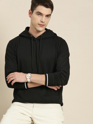 INVICTUS Full Sleeve Solid Men Sweatshirt