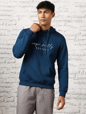 NOBERO Full Sleeve Printed Men Sweatshirt