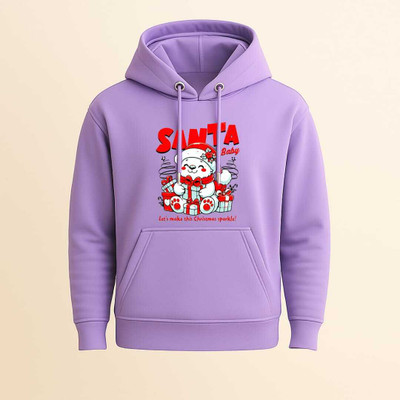 Xsware Full Sleeve Self Design Men & Women Sweatshirt