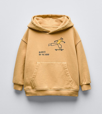 Alan Jones Full Sleeve Graphic Print Boys & Girls Sweatshirt