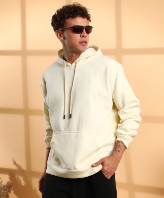 CAMPUS SUTRA Full Sleeve Solid Men Sweatshirt