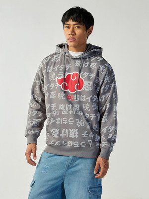 BEWAKOOF Full Sleeve Printed Men Sweatshirt