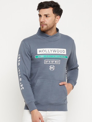 DUKE Full Sleeve Printed Men Sweatshirt