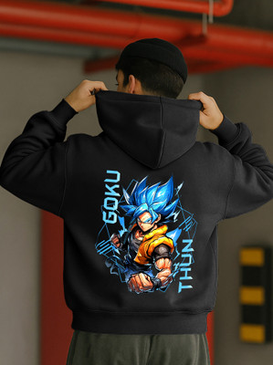 TripBroz Full Sleeve Graphic Print Men Sweatshirt