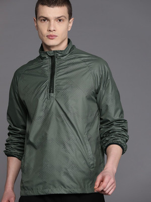HRX by Hrithik Roshan Full Sleeve Solid Men Sweatshirt