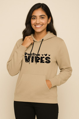 Wellvery Full Sleeve Printed Women Sweatshirt