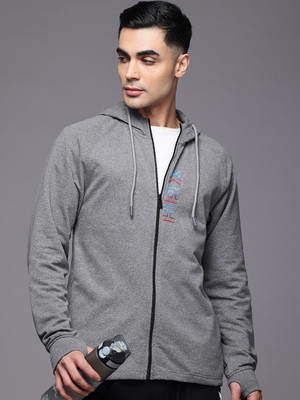 HRX by Hrithik Roshan Full Sleeve Printed Men Sweatshirt