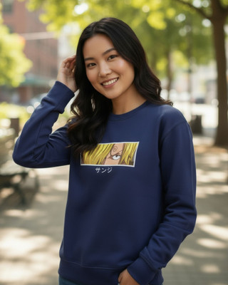 FLYIND VOGUE OUTFIT Full Sleeve Printed Women Sweatshirt