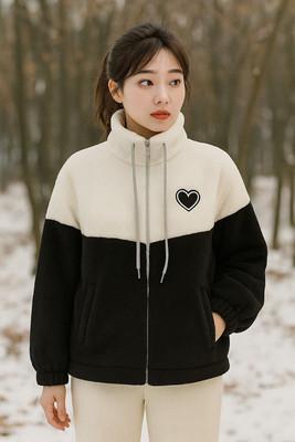 Sanvali Saloni Full Sleeve Embroidered Women Sweatshirt
