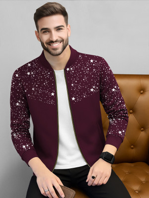 TRIPR Full Sleeve Printed Men Sweatshirt