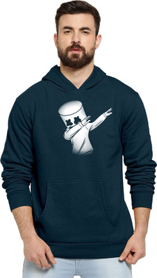 APAYO Full Sleeve Graphic Print Men Sweatshirt
