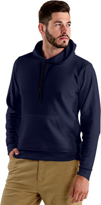 Arisppo Full Sleeve Solid Men Sweatshirt