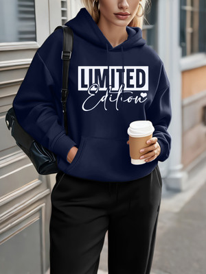 Lripsome Full Sleeve Printed Women Sweatshirt