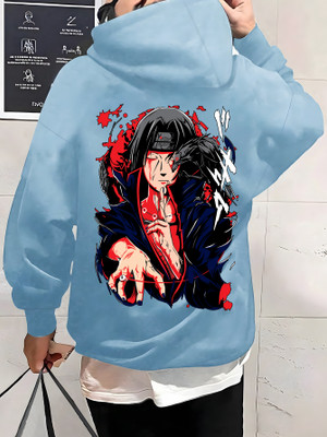 Benny Brooks Full Sleeve Printed Men Sweatshirt