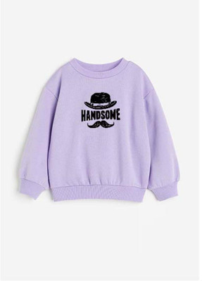 UNICUS APPAREL Full Sleeve Printed Boys Sweatshirt