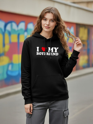 Manlino Full Sleeve Printed Women Sweatshirt