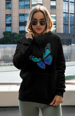 etsun Full Sleeve Printed Women Sweatshirt
