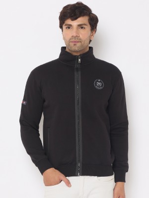 DUKE Full Sleeve Solid Men Sweatshirt