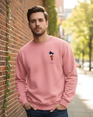 flyind Full Sleeve Printed Men Sweatshirt