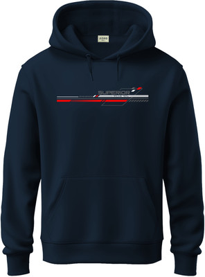 ADRO Full Sleeve Printed Men Sweatshirt
