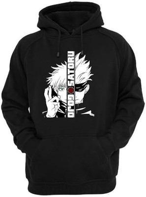 NINFIN Full Sleeve Graphic Print Men Sweatshirt