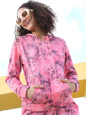 Tokyo Talkies Full Sleeve Solid Women Sweatshirt
