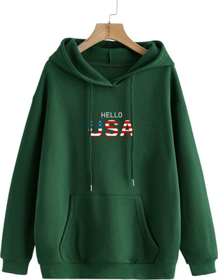 WEARCRAFT Full Sleeve Graphic Print Men & Women Sweatshirt