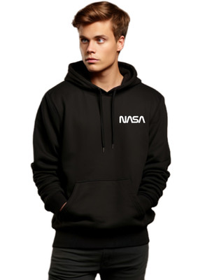 Joy and Happiness Full Sleeve Graphic Print Men Sweatshirt