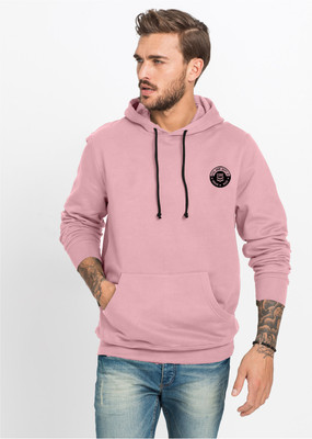 JUGULAR Full Sleeve Solid Men Sweatshirt