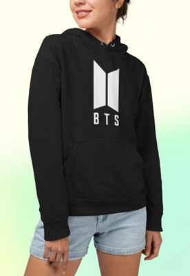Fufufrog Full Sleeve Printed Women Sweatshirt