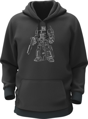 THE PRINT PLATTER Full Sleeve Graphic Print Men & Women Sweatshirt