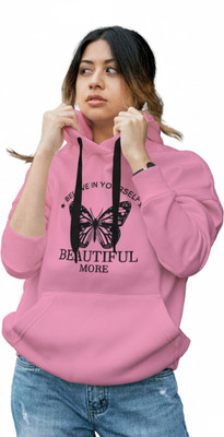 Arispo Full Sleeve Printed Women Sweatshirt