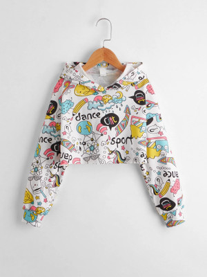 ZENWREN Full Sleeve Color Block Women Sweatshirt